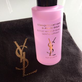 SAINT LAURENT（クレンジング/メイク落とし）のフリマアイテム一覧