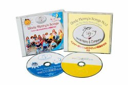 ヘンリーおじさんのやさしい英語のうた 2枚組み｜Fujisan.co.jp