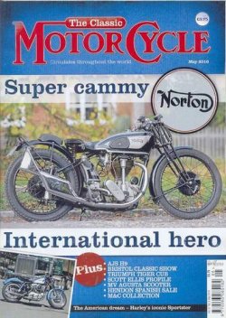 THE CLASSIC MOTORCYCLE（クラシック モーターサイクル）｜定期購読で