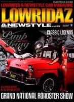 LOWRIDAZ（ローライダーズ）のバックナンバー | 雑誌/定期購読の予約は
