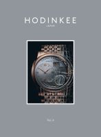 HODINKEE Japan Edition（ホディンキー ジャパン エディション） Vol.8
