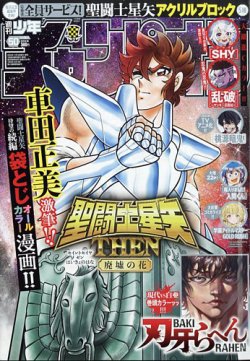 週刊少年チャンピオン 2024年11/28号 (発売日2024年11月14日) | 雑誌
