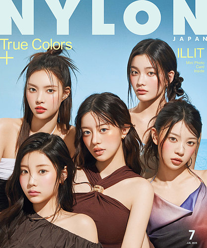NYLON JAPAN（ナイロンジャパン） 2025年7月号 (発売日2025年05月28日
