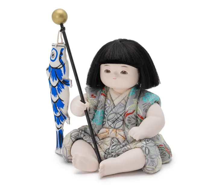 五月人形「絃」｜五月人形の通販 ふらここ