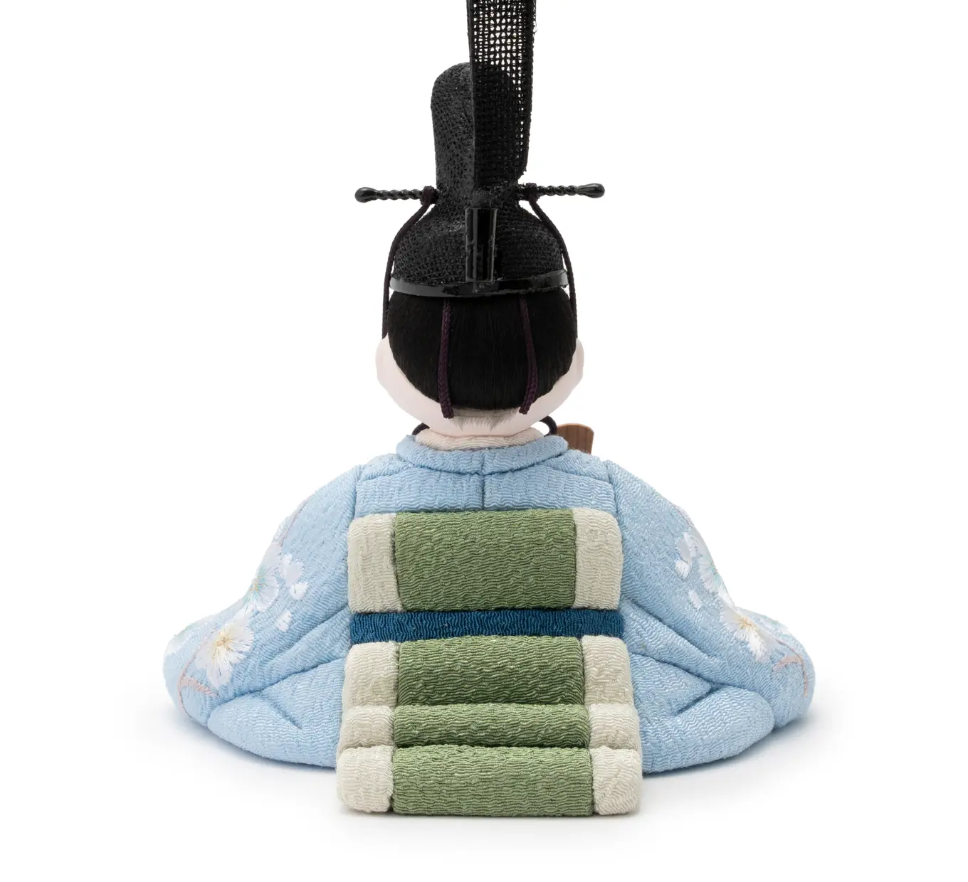 雛人形「そよそよ 京刺繍・春告草」｜雛人形の通販 ふらここ