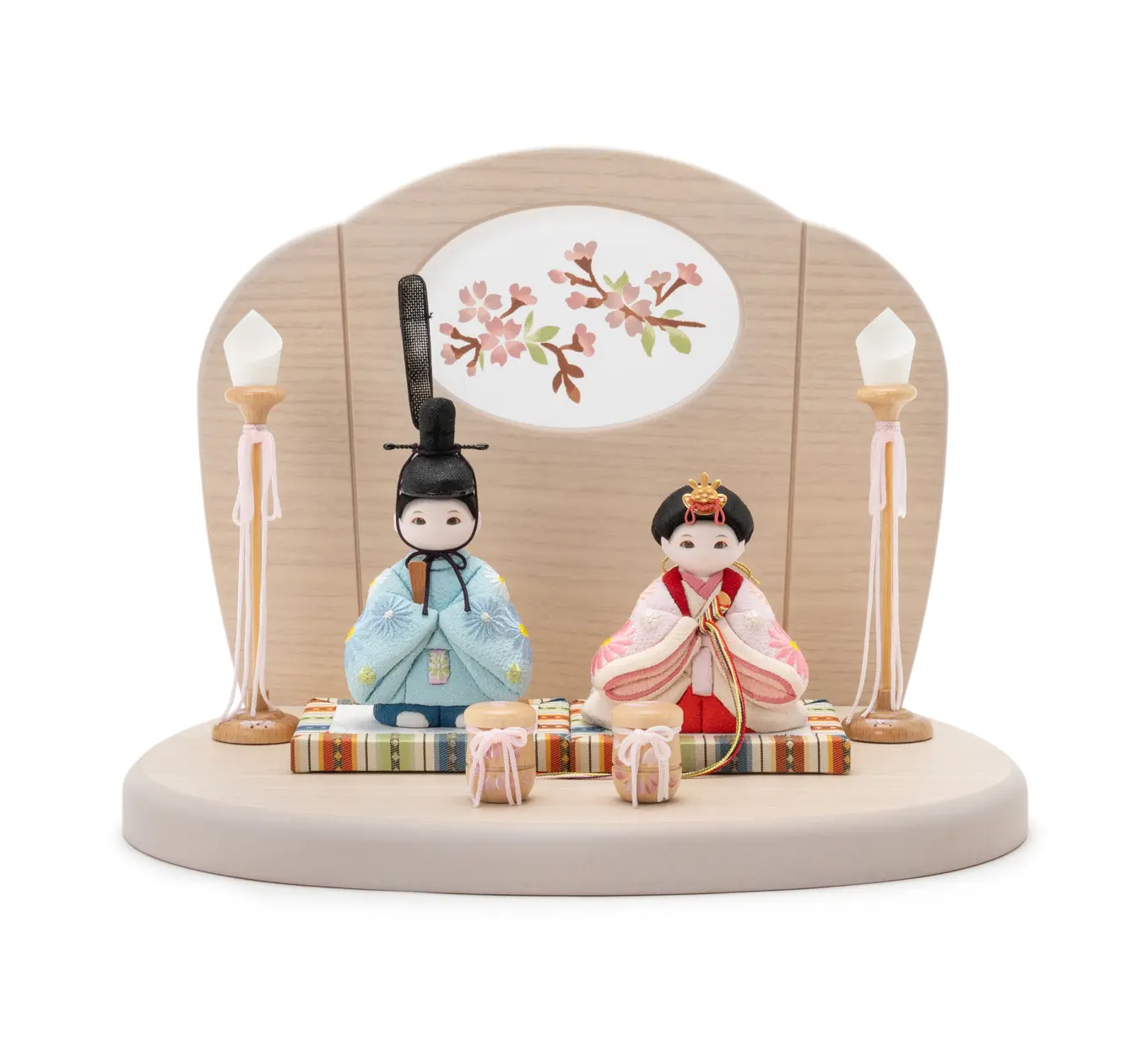 12/27 週末値引 陶器の城と人形の装飾品 12 27 週末値引 陶器の城と