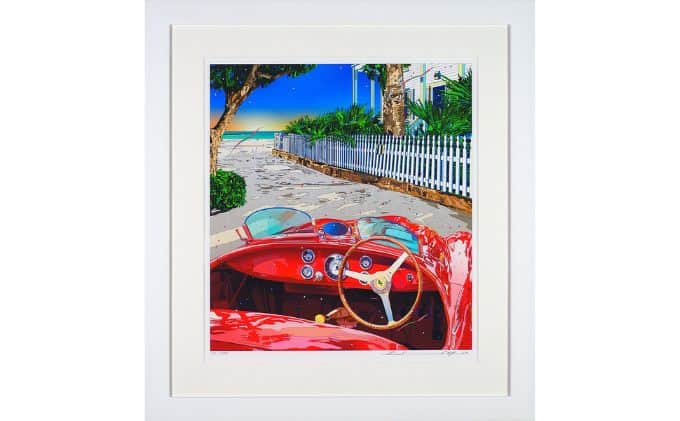 絵画 (キモ 気ままな旅) 絵画 (キモ 気ままな旅)