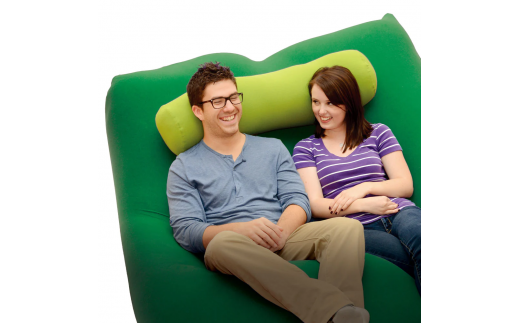 Yogibo Giga Max Premium ライトグレー （ヨギボー ギガマックス