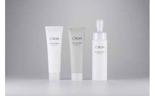 シーボン】フェイシャリスト モイストベールウォッシュ 130g（洗顔料