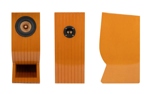 Hasehiro Audio〕RR-10 バックロードホーンスピーカー (ペア) ハセヒロ