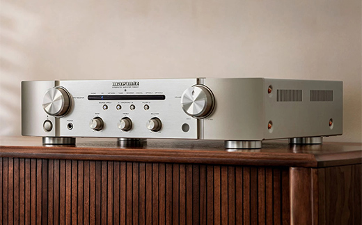 marantz プレミアムプリメインアンプ PM6007/FN マランツ F23R-871