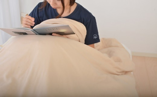 4.6-2】羽毛布団によく合う掛布団カバー キングサイズ 230×210cm