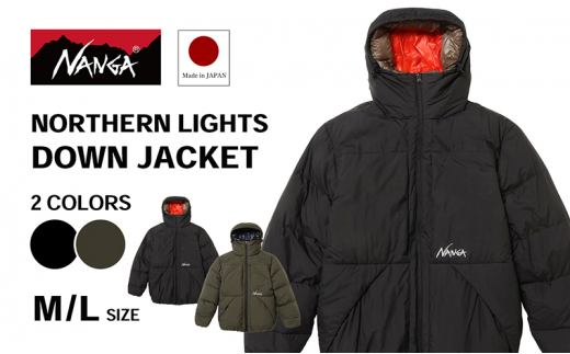 数量限定】NANGA HINOC DOWN JACKET ナンガ ヒノック ダウンジャケット
