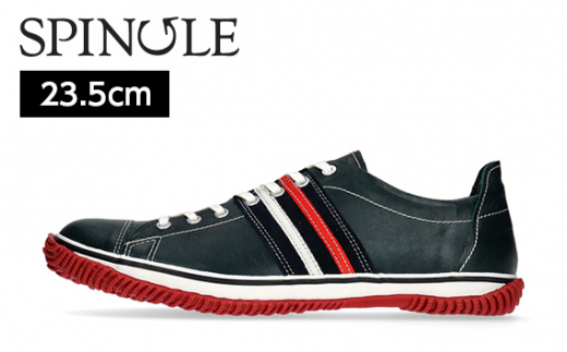 SP－198 Dark Blue サイズSS（23.5cm） ／ 靴 カンガルー革 軽い