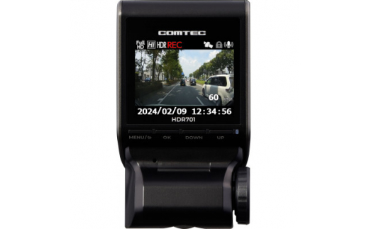 コムテック ドライブレコーダー ZDR048【1480533】 - 愛知県東郷町