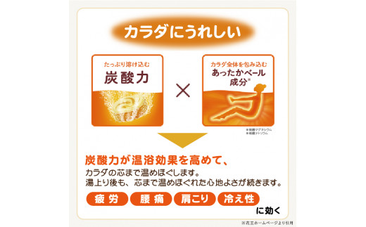 花王バブ ゆずの香り 20錠入×8箱 SC0522 / 山形県酒田市 | セゾンの