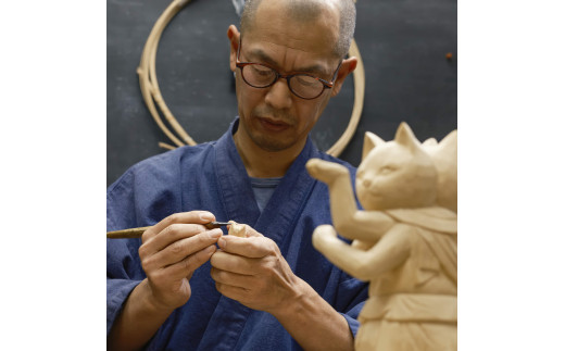 猫buddha 七福神セット | 七福神 恵比寿 大黒天 毘沙門天 弁財天 布袋