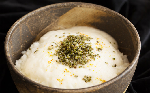 ご飯にかけるとちょうどいい！ 冷凍とろろ2キロセット（50g×40袋