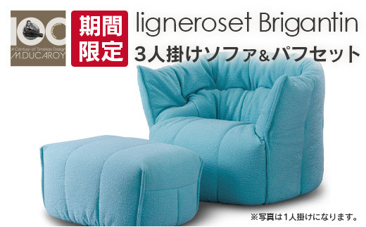 期間＆数量限定》ソファ インテリア ligne roset リーン・ロゼ