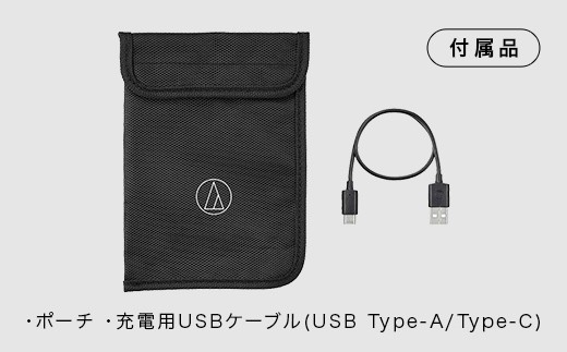 第2世代モデル〉世界初 ワイヤレス 軟骨伝導ヘッドホン ATH-CC500BT2