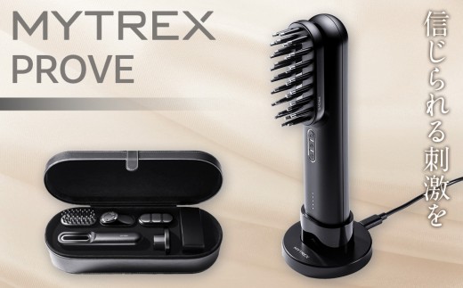 美顔器 ems MYTREX PROVE 《1年保証 取扱説明書付》| 美容家電 美顔器