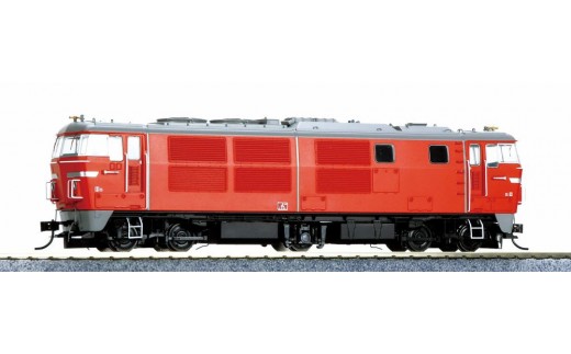 ボークス】鉄道模型 SRS DD54ディーゼル機関車3次形［ 京都 ホビー