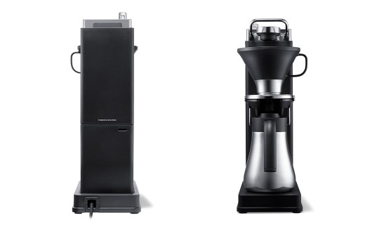 バルミューダ BALMUDA The Brew ブラック K06A-BK／JP ｜ BALMUDA