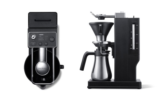 バルミューダ BALMUDA The Brew ブラック K06A-BK／JP ｜ BALMUDA