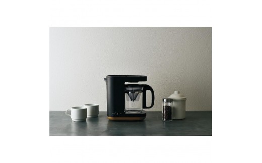 象印 【 STAN. 】 コーヒーメーカー ECXA30-BA ブラック / 大阪府大東