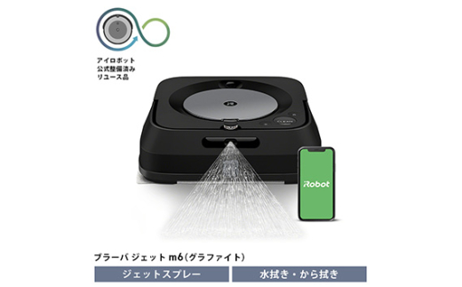 No.217 ブラーバジェット m6 グラファイト 【公式整備済リユース品