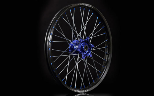 Z-WHEEL AR1ホイールキット YAMAHA WR250R 前後セット/ バイク