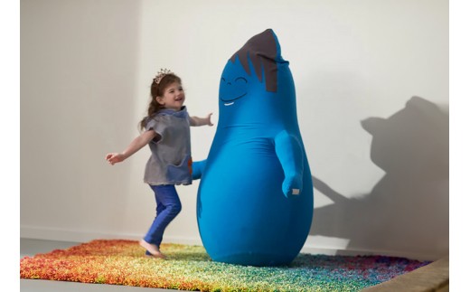 あなたをやさしく抱きしめてくれるかわいい友達。Hugibo Premium（ハギ