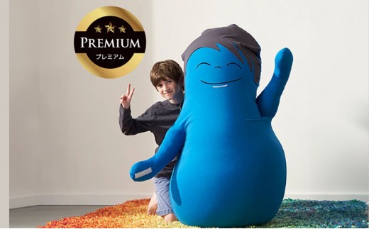 あなたをやさしく抱きしめてくれるかわいい友達。Hugibo Premium（ハギ