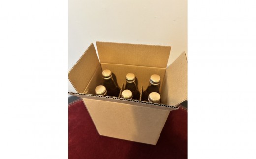 MFゴースト』×ODAWARA コラボ商品 クラフトコーラ6本セット（各340ml