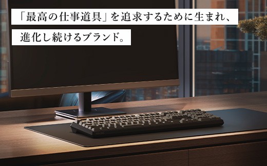 東プレ REALFORCE R4 プロのためのプレミアムキーボード 日本語配列