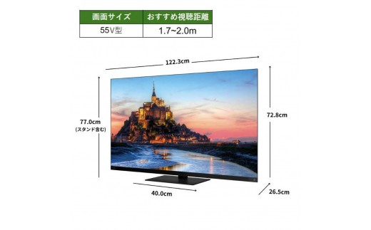 TVS REGZA【標準設置費込み】4K有機ELテレビ REGZA ( レグザ ) X9900R