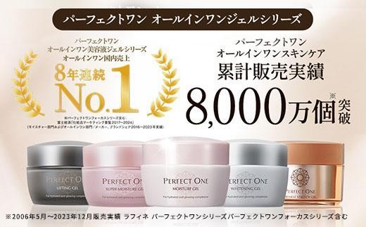 2か月定期便】パーフェクトワン 薬用リンクルストレッチジェル 50g