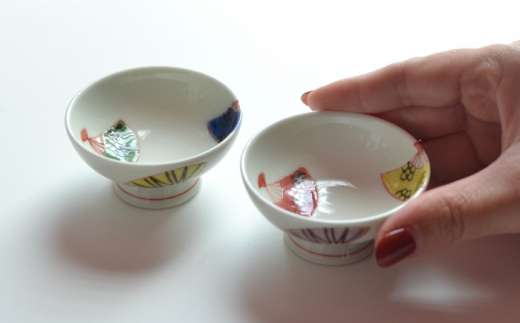 波佐見焼】SAKE kanbin -酒燗瓶- 酒器 セット 扇子 陶器 徳利 猪口