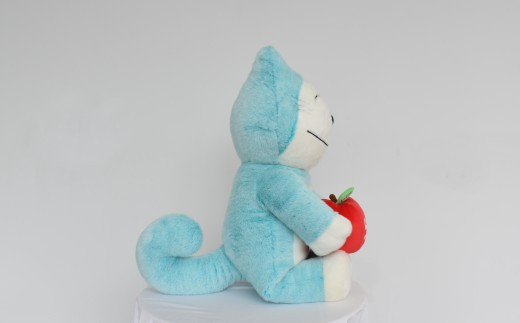 レア！希少！】 タグ付き 11ぴきのねこ ぬいぐるみ グリーン レア