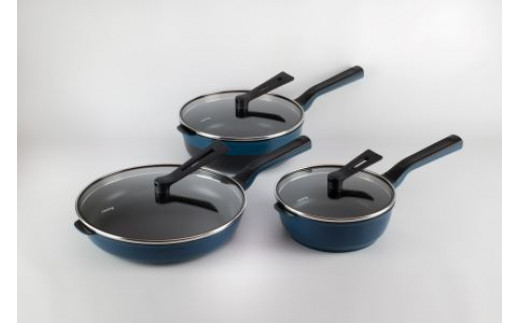 RHF-849 レミパンプラス 3点セット(ネイビー) FC085004｜燕市｜新潟県