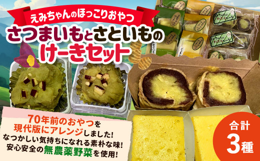 113-834 【2023年12月上旬より順次発送】 えみちゃんのほっこりおやつ