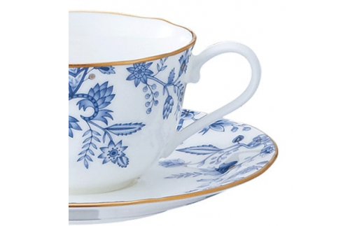ノリタケ＜ブルーソレンティーノ＞カップ&ソーサー【1469399】 / 愛知