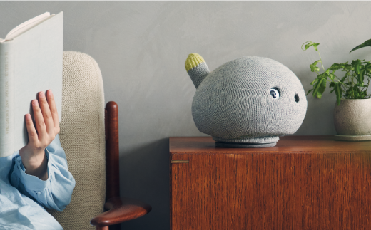 パナソニック NICOBO（ニコボ）オナラや寝言も 思わず笑顔になる