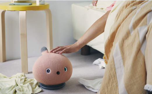 パナソニック NICOBO（ニコボ）オナラや寝言も 思わず笑顔になる