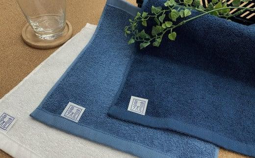 大阪泉州タオル】Twinkle 銀の抗菌タオルハンカチ3枚セット/ 泉州