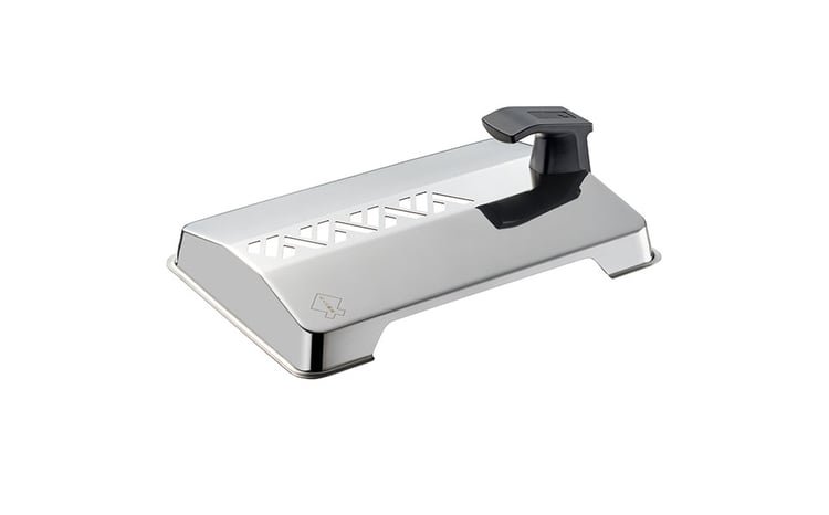 大人の焼魚] IH対応(IH200V) 炭グリル 調理器具 キッチン用品