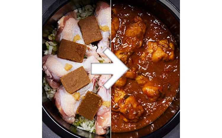 S105 SHARP ヘルシオ ホットクック KN-HW10G-W(ホワイト系