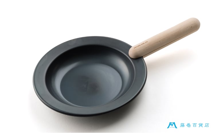 D176【藤田金属】藤巻百貨店限定 鉄フライパン ジュウ S&Mサイズ＋