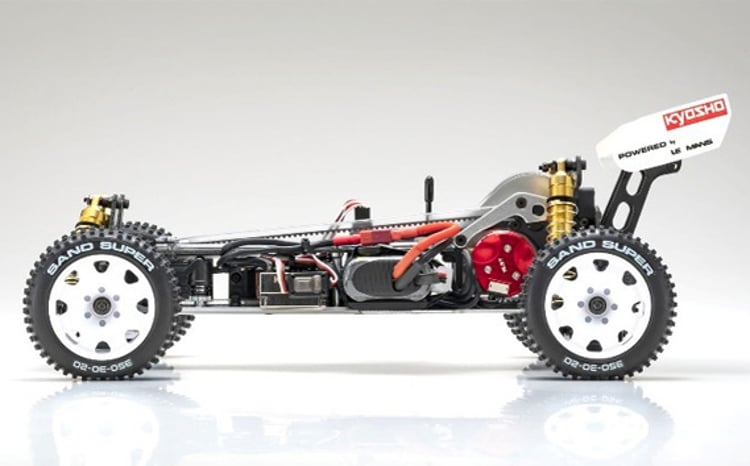 インシデント4WDs ダートフォーミュラー 1/10 電動ラジオコントロール