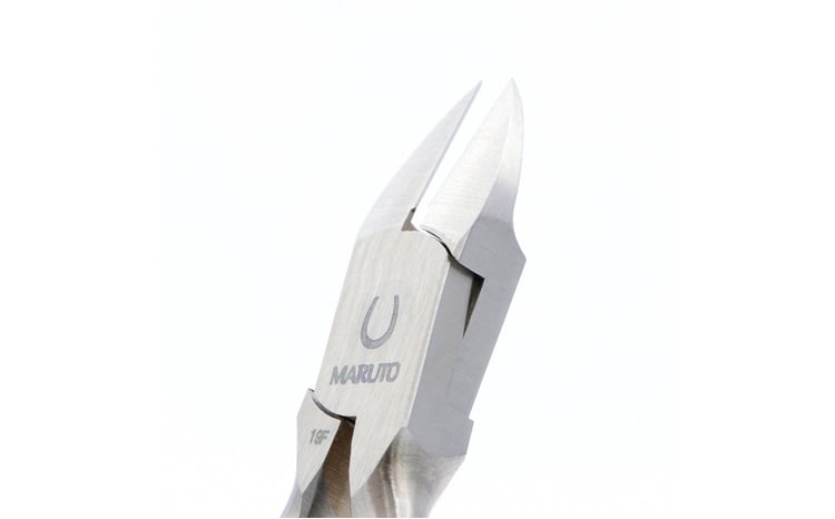 ネイルニッパー マルト長谷川工作所 MARUTO クリスタル ネイル